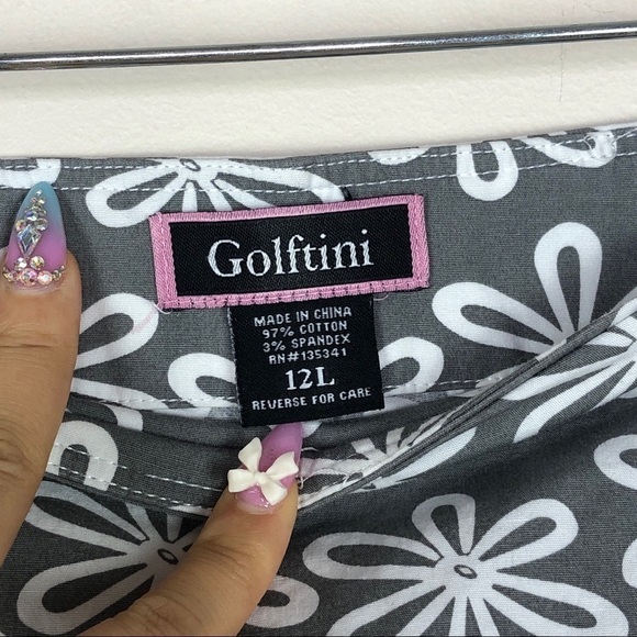 Golftini Skort - Picture 3 of 9